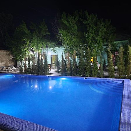 May Weather Resort Bucara Exterior foto