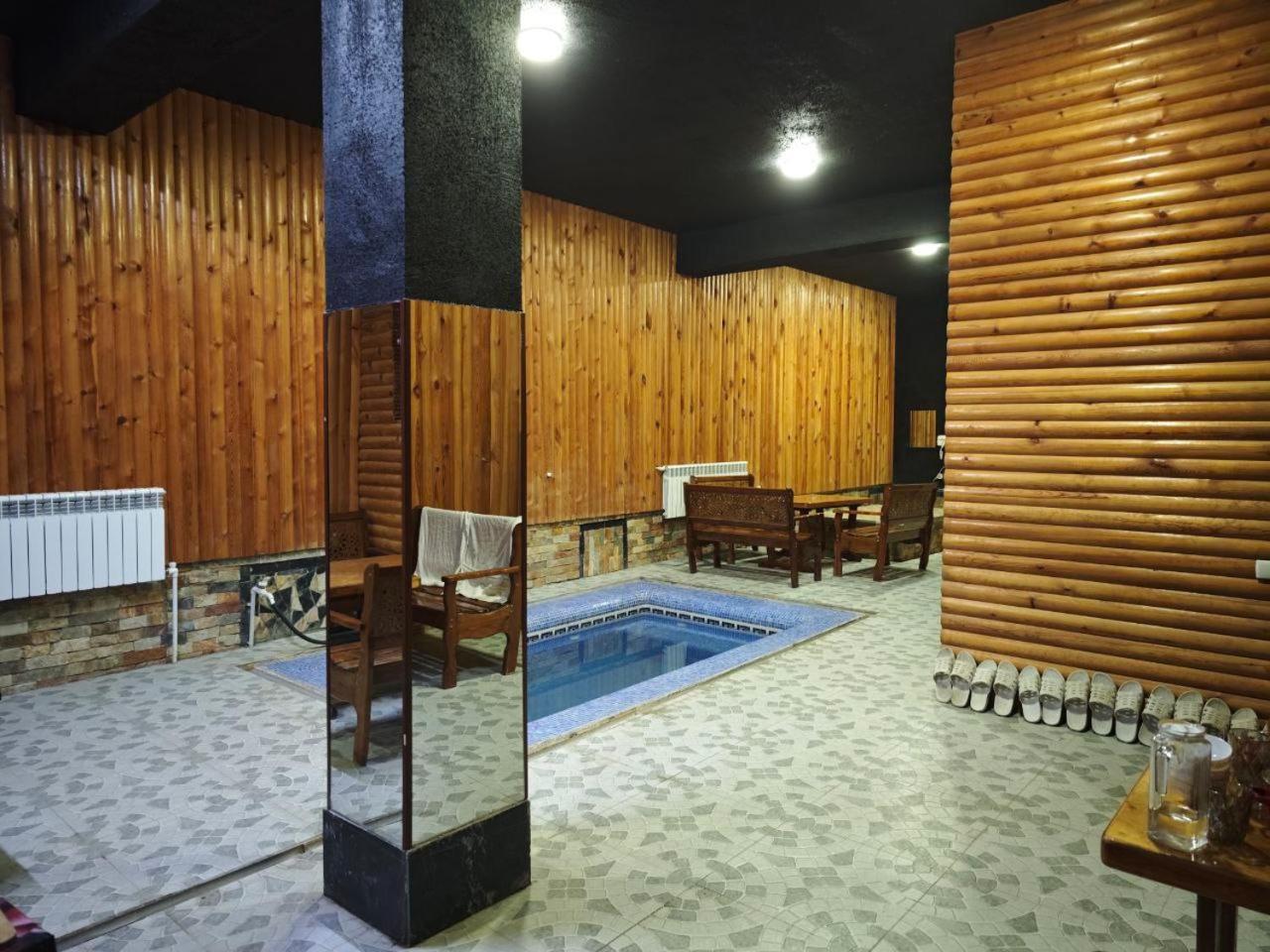 May Weather Resort Bucara Exterior foto