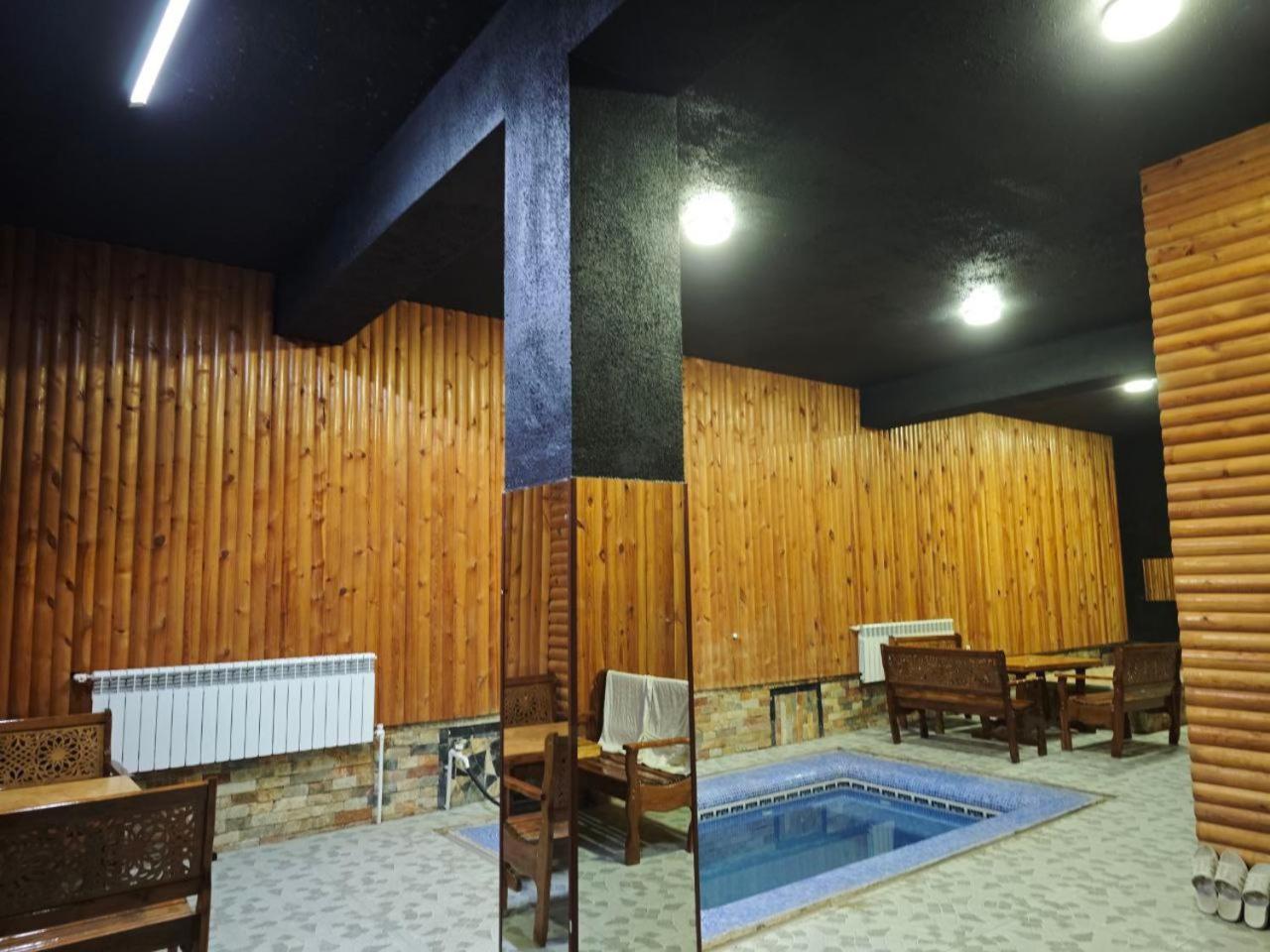 May Weather Resort Bucara Exterior foto